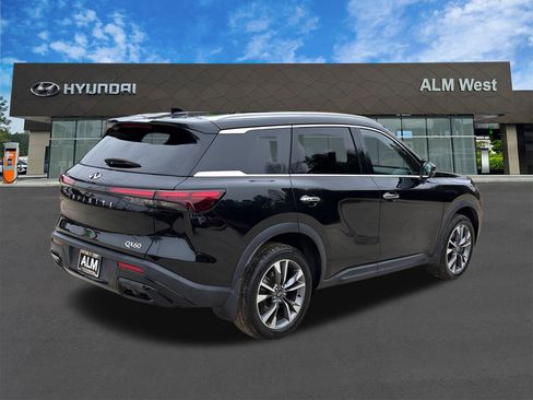 Used 2024 INFINITI QX60 Luxe image 5