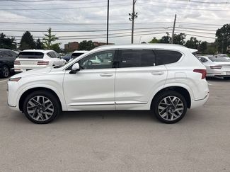 Used 2022 Hyundai Santa Fe Calligraphy AWD/4WD video 2