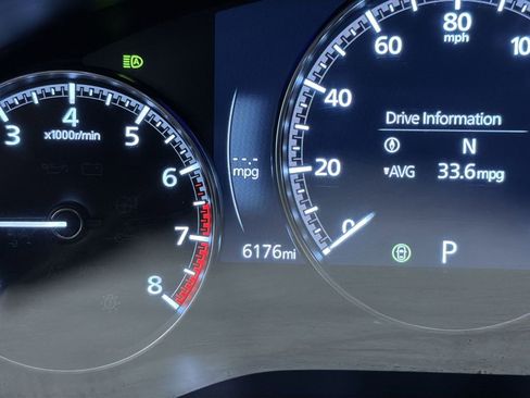 Used 2025 MAZDA CX-30 AWD 2.5 S image 21