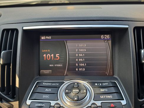 Used 2013 INFINITI G37 x Sedan w/ Premium Pkg AWD/4WD image 17
