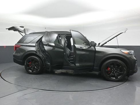 Used 2023 Ford Explorer ST w/ Equipment Group 401A image 50