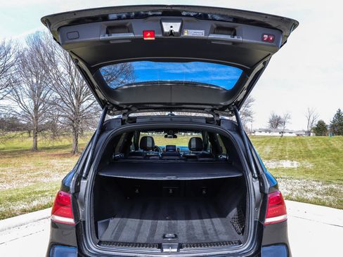 Used 2017 Mercedes-Benz GLE 350 4MATIC image 19