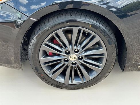 Used 2016 Kia Optima SX w/ Chrome Wheel Package FWD image 33