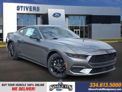 New 2026 Ford Mustang Coupe w/ Mustang Nite Pony Package