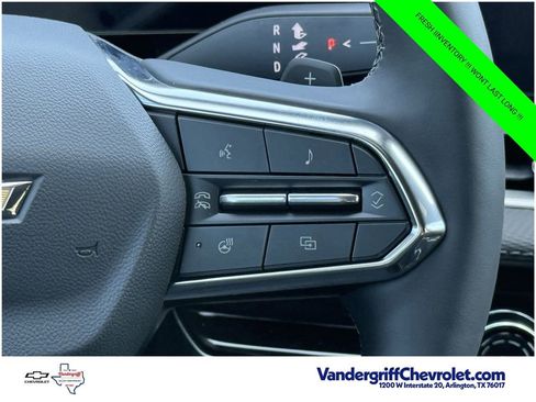 New 2026 Chevrolet Equinox LT w/ Safety and Technology Package FWD image 13