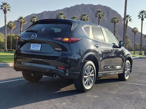 Used 2024 MAZDA CX-5 AWD 2.5 S w/ Select Package image 7