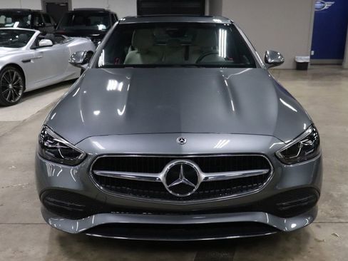 Used 2023 Mercedes-Benz C 300 Sedan image 8