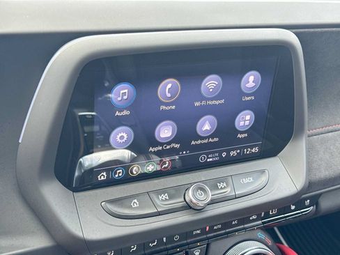 Used 2023 Chevrolet Camaro ZL1 RWD image 27