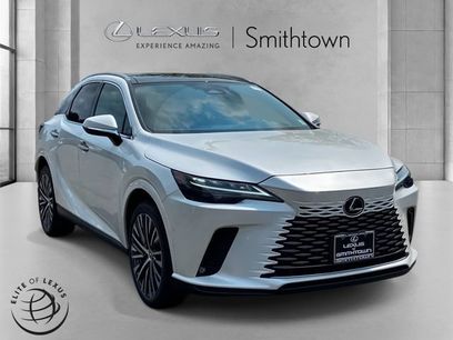 Certified 2023 Lexus RX 350 Premium Plus w/ Cold Area Package