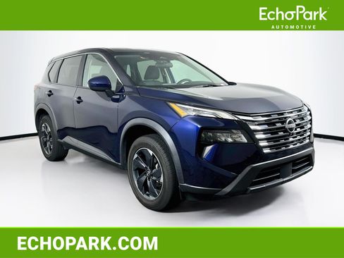 Used 2024 Nissan Rogue SV AWD/4WD image 1
