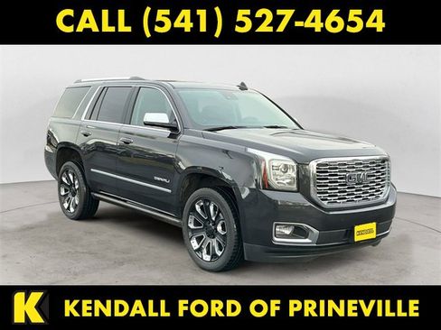 Used 2020 GMC Yukon Denali image 7