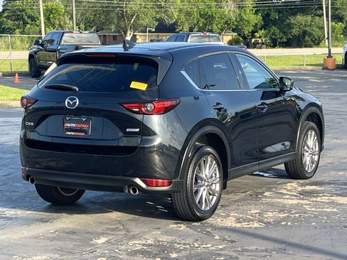 Used 2019 MAZDA CX-5 Grand Touring FWD image 9