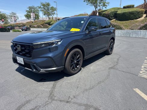 Used 2024 Honda CR-V Sport image 3