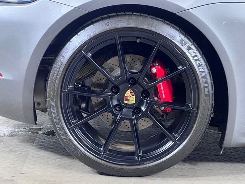 Certified 2024 Porsche 718 Boxster GTS RWD image 14