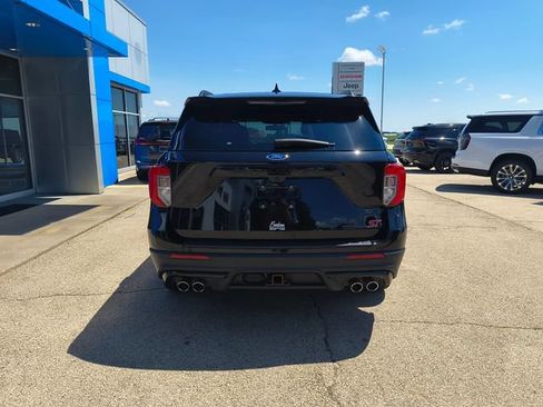 Used 2023 Ford Explorer ST w/ Equipment Group 401A AWD/4WD image 5