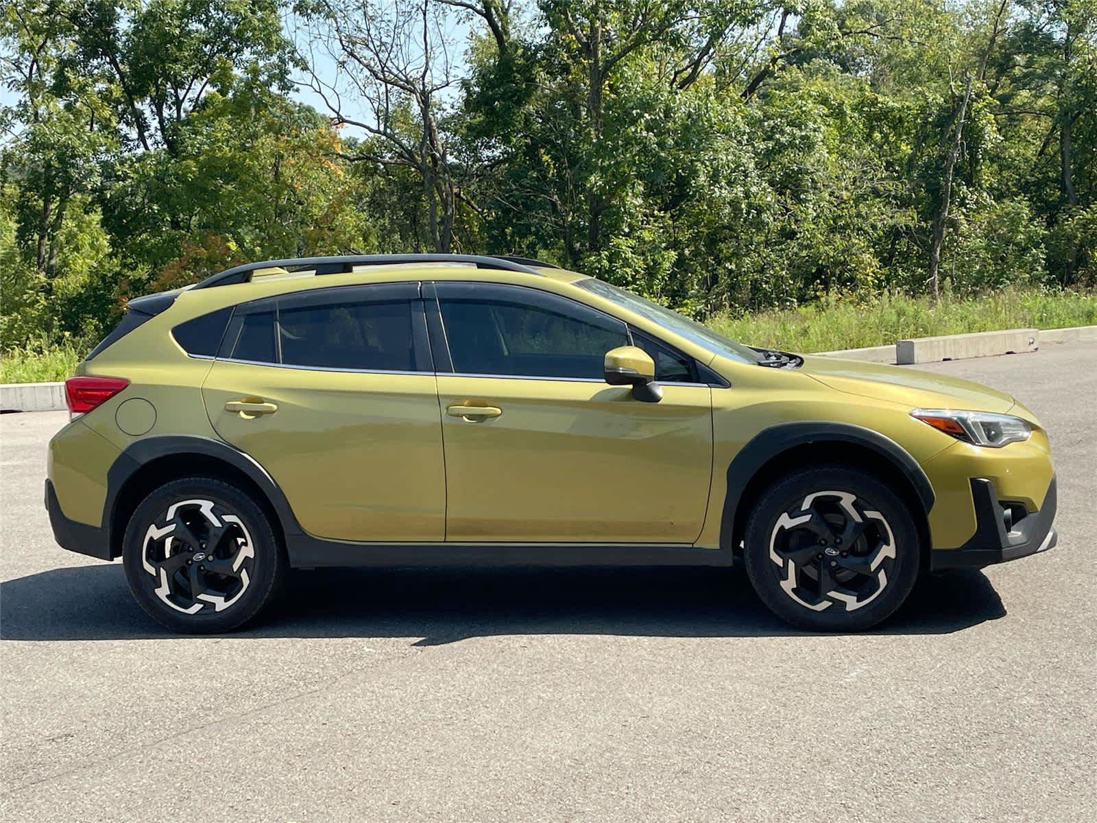 Used 2021 Subaru Crosstrek 2.5i Limited w/ Moonroof Package 2 AWD/4WD image 6