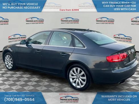 Used 2011 Audi A4 2.0T Premium Plus image 7