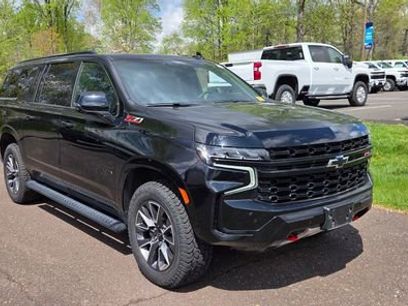 Used 2023 Chevrolet Suburban Z71 w/ Luxury Package