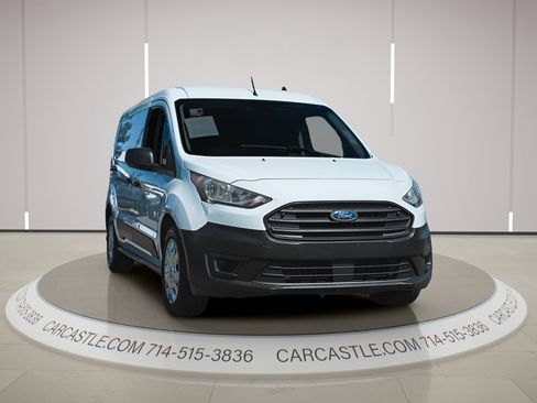Used 2020 Ford Transit Connect XL FWD image 4