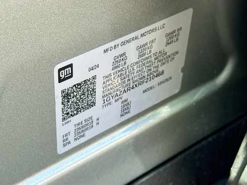 Used 2024 Cadillac XT4 Luxury FWD image 29
