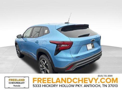 New 2026 Chevrolet Trax RS image 5