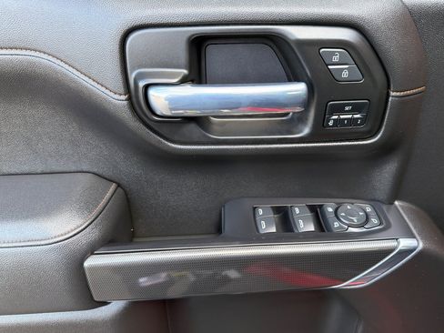 Used 2021 GMC Sierra 1500 AT4 image 11