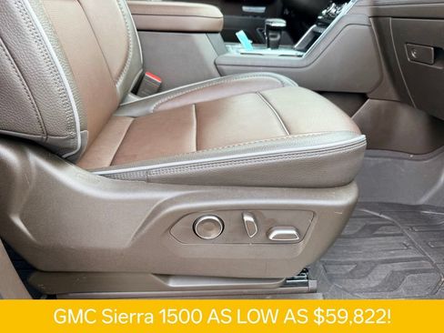 Used 2025 GMC Sierra 1500 Denali AWD/4WD image 19