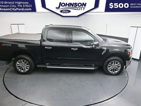 Certified 2024 Ford F150 Lariat w/ Bed Utility Package AWD/4WD image 26