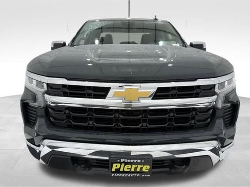 New 2026 Chevrolet Silverado 1500 LT image 8