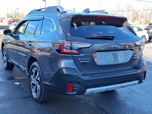 Used 2021 Subaru Outback Touring XT image 4