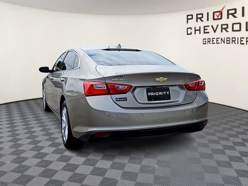 Used 2023 Chevrolet Malibu LT w/ Driver Confidence Package FWD image 7