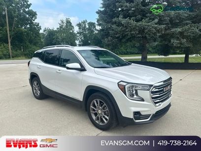 Used 2022 GMC Terrain SLT