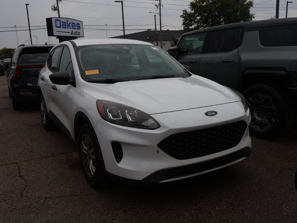 Used 2020 Ford Escape S FWD image 3