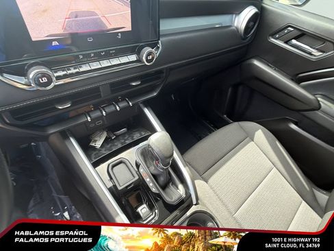 Used 2024 Chevrolet Colorado LT w/ LT Convenience Package RWD image 21