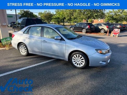 Used 2011 Subaru Impreza 2.5i Premium w/ PWR Moonroof Value Pkg AWD/4WD image 2