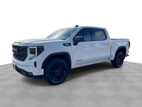 New 2026 GMC Sierra 1500 Elevation AWD/4WD image 1