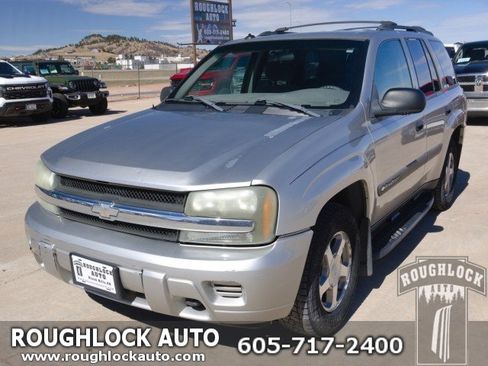 Used 2004 Chevrolet TrailBlazer LS w/ LS Preferred Equipment Group image 1