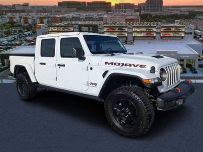 Used 2023 Jeep Gladiator Mojave w/ Trailer Tow Package