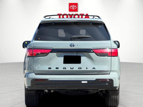 New 2026 Toyota Sequoia Limited AWD/4WD image 4