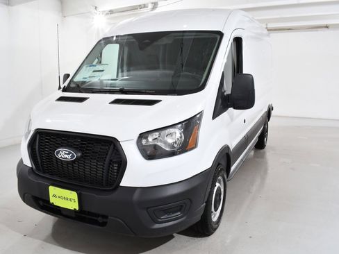 New 2026 Ford Transit 250 148 Medium Roof image 2