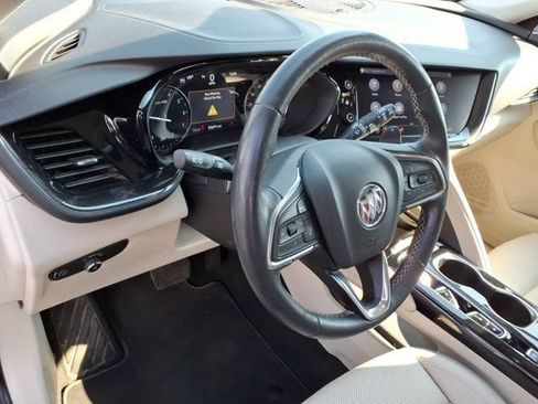 Used 2021 Buick Envision Essence AWD/4WD image 8