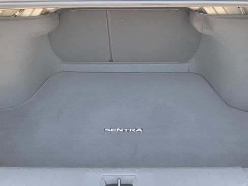 Certified 2023 Nissan Sentra SV image 10