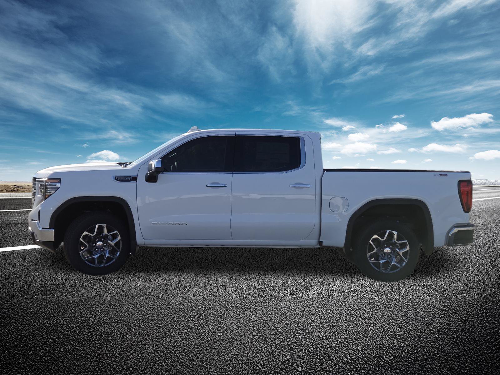 New 2026 GMC Sierra 1500 SLT AWD/4WD image 14