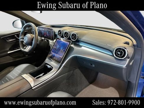 Used 2024 Mercedes-Benz C 300 Sedan image 31