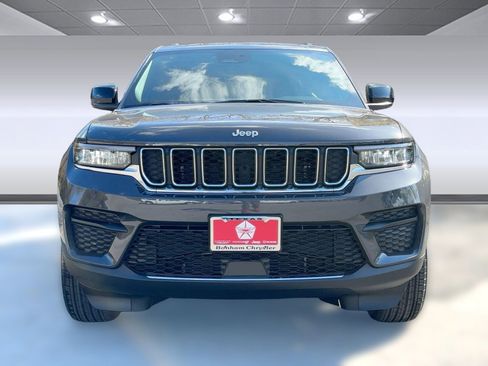 New 2025 Jeep Grand Cherokee Laredo X image 6