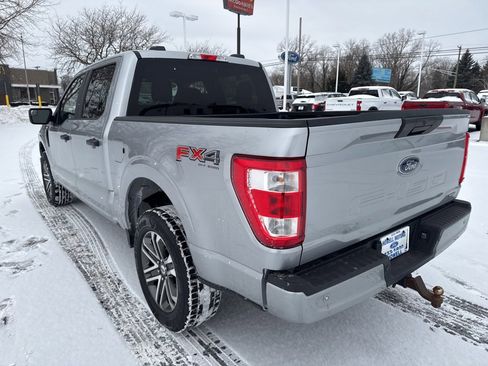 Used 2021 Ford F150 XL w/ STX Appearance Package image 5