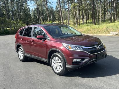 Used 2015 Honda CR-V EX
