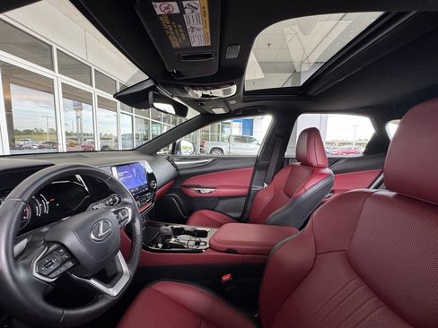 Used 2025 Lexus NX 350 AWD w/ Premium Package image 20