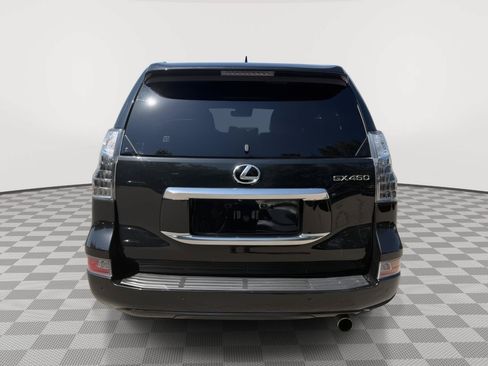 Used 2023 Lexus GX 460 Premium w/ Premium Package AWD/4WD image 8