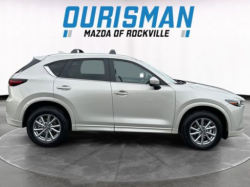 Used 2025 MAZDA CX-5 AWD 2.5 S image 7